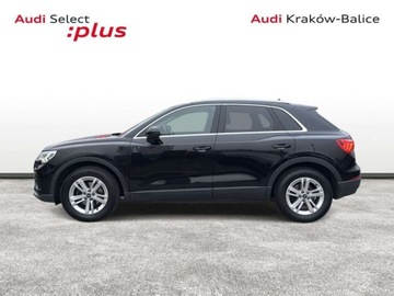 Audi Q3 II SUV 1.5 35 TFSI 150KM 2022 Audi Q3 Apple CarPlay Android Auto Kamera Ambiente Reflektory LED Gwarancja, zdjęcie 1