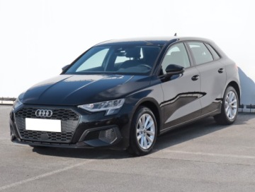 Audi A8 D5 2023 Audi A3 35 TFSI, Salon Polska, Serwis ASO, zdjęcie 1