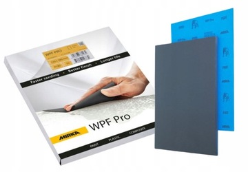 PAPIER ŚCIERNY WODNY MIRKA WPF PRO 230x280mm P1500