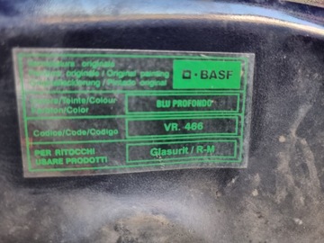 ОБОРОКИ ALFA ROMEO GIULIETTA VR.466