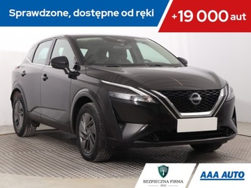 Nissan Qashqai III Crossover 1.3 DIG-T MHEV 158KM 2023 Nissan Qashqai 1.3 DIG-T MHEV, Salon Polska