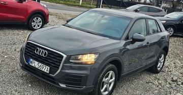 Audi Q2 SUV 1.6 TDI 116KM 2018 Audi Q2 2018r. Piekny kolor ,bardzo dobry stan 1.6 Diesel 116KM, zdjęcie 21