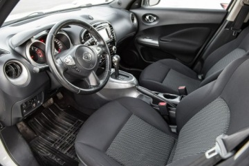 Nissan Juke I SUV Facelifting 1.6i 117KM 2015 Nissan Juke LIFT ! Tekna 1.6i 117KM Automat !, zdjęcie 5