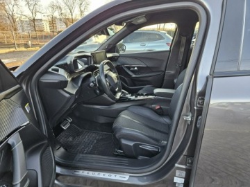 Peugeot 2008 II SUV 1.5 BlueHDi 130KM 2020 Peugeot 2008 1,5 diesel 130KM GT Automat, zdjęcie 4