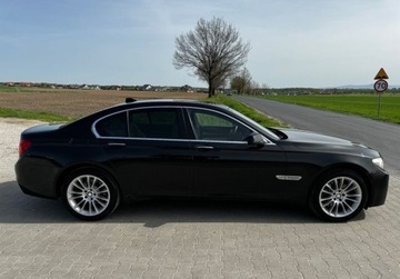 BMW Seria 7 F01 Sedan 740d 306KM 2012 BMW Seria 7 Perfekcyjny Stan M-Pakiet Oryg Ser..., zdjęcie 8