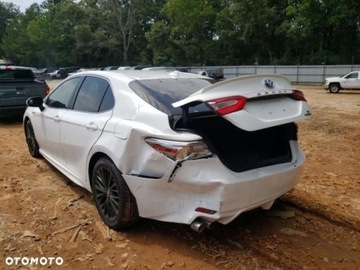 Toyota Camry IX 2019 Toyota Camry Toyota Camry, zdjęcie 2