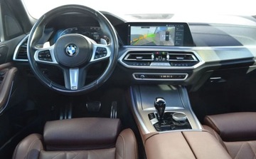 BMW X5 G05 SUV 2.0 25d 231KM 2022 BMW X5 BMW X5 xDrive25d sport Dostawa pod dom w cenie BMW Bonkowscy, zdjęcie 7