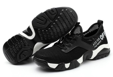 РАБОЧАЯ ОБУВЬ Дышащий, ЛЕГКИЙ НОСОК