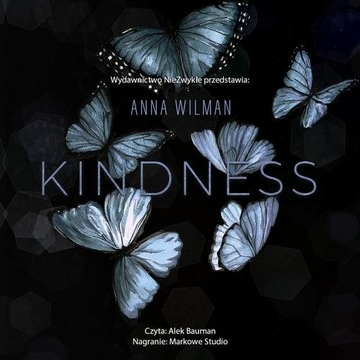 Kindness - Anna Wilman | Audiobook