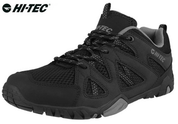 BUTY MĘSKIE HI-TEC TREKKINGOWE SPORTOWE RANGO / 43