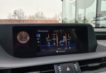 Lexus ES VII (XV70) Sedan 300h 218KM 2020 Lexus ES ES 300h Business Edition FV23 Salon PL 2.5 Hybryda 218KM, zdjęcie 19