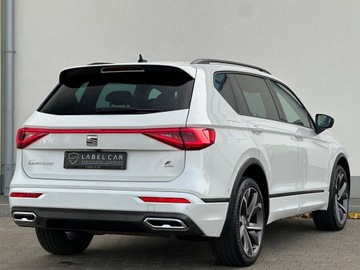 Seat Tarraco SUV Plug-In 1.4 e-HYBRID 245KM 2021 SEAT TARRACO FR*E-Hybrid*PLUG-IN*245 KM*SERWIS ASO*GWARANCJA 12 MC*VAT 23*, zdjęcie 13