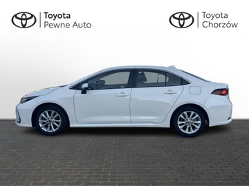 Toyota Corolla XII Sedan Facelifting 1.5 VVT-i 125KM 2023 Toyota Corolla 1.5 Comfort MS Seria E21 (2019-) To, zdjęcie 1