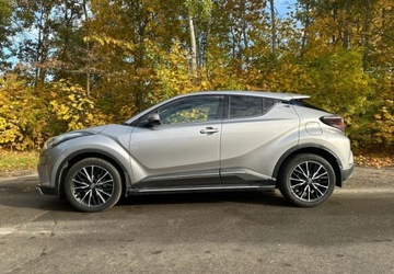 Toyota C-HR I Crossover 1.2L Turbo 116KM 2016 Toyota C-HR Toyota C-HR 1.2 T Prestige 1.2 Benzyna 116KM, zdjęcie 1