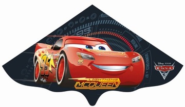 LATAWIEC CARS ZYGZAK DISNEY SUPER MOCNA FOLIA