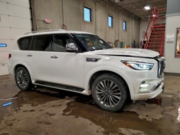 Infiniti 2021 Infiniti QX80 Sensory 2021 5.6 Benzyna 400KM, zdjęcie 4