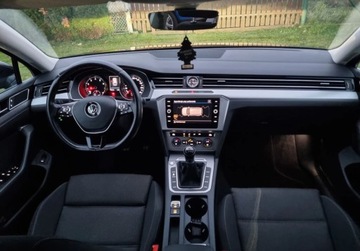 Volkswagen Passat B8 Variant 1.5 TSI EVO 150KM 2019 Volkswagen Passat 1.5I 150PS Zadbany Krajowy Polecam 1.5 Benzyna 150KM, zdjęcie 36