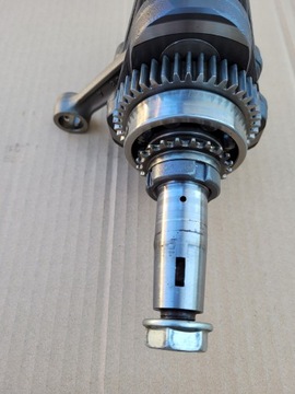 POLARIS HAWKEYE 300 wał korbowy ładny stan