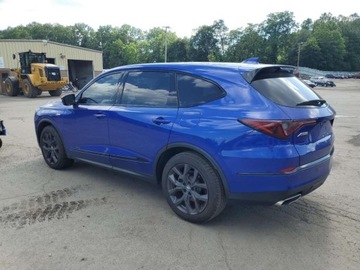 Acura MDX II 2022 Acura MDX A-Spec 2022 3.5l 3.5 Benzyna 290KM, zdjęcie 1
