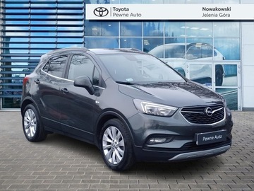 Opel Mokka I SUV 1.6 Ecotec 115KM 2017 Opel Mokka 1.6 Cosmo S&amp;S I (2012-2019) 1.6 Cosmo S, zdjęcie 6