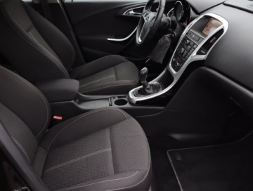 Opel Astra J Sports Tourer Facelifting 1.4 Turbo ECOTEC 120KM 2012 Opel Astra 1.4 T, Navi, Klima, Klimatronic, zdjęcie 8