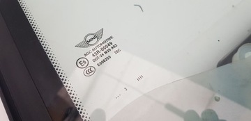 МЕХАНИЗМ ЗАДНЕГО СТЕКЛА ЛЕВЫЙ MINI COOPER F57 2023 7365771