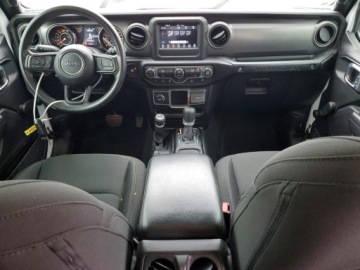 Jeep Wrangler IV 2022 Jeep Wrangler 2022 JEEP WRANGLER UNLIMITED SPORT 2.0 Benzyna 270KM, zdjęcie 7