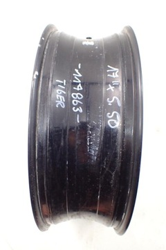 Triumph Tiger 1050 06-12 Задний диск 17