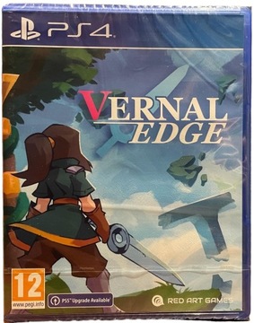 Vernal Edge / PS4 / Limited / NOWA / FOLIA