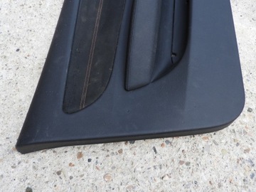 ОБИВКА ДВЕРИ БОКОВАЯ ПЕРЕДНЯЯ ЛЕВАЯ BMW E81 E82 E88