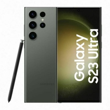 Smartfony Samsung SM-S918B Kolor Zielony 8 GB R