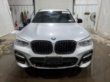 BMW X3 G01 2020 BMW X3 XDriveM40I 2020 3.0l 3.0 Benzyna 32KM, zdjęcie 5