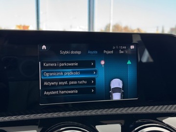 Mercedes CLA C118/X118 2022 Mercedes-Benz CLA 180 180 7G-DCT / 1 właściciel /, zdjęcie 31