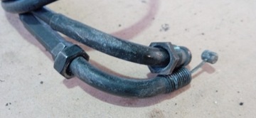 HONDA CBR 1100 XX ГАЗОВЫЕ КАБЕЛИ КАБЕЛЬ КАБЕЛЬ