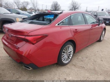 Toyota Avalon III 2021 Toyota Avalon Limited 2021 2.5 Benzyna 205KM, zdjęcie 4