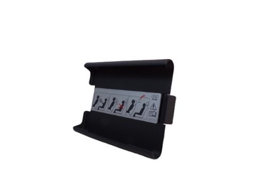 ОРИГИНАЛЬНОЕ КРЕПЛЕНИЕ ДЛЯ DVD-ПЛЕЕРА AUDI RSE ASP