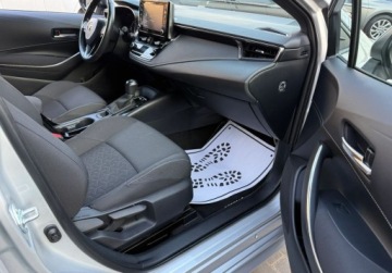 Toyota Corolla XII TS Kombi 1.8 Hybrid 122KM 2021 Toyota Corolla salon Polska, FV-VAT 23, Gwarancja,Kameraczujniki przod i t, zdjęcie 18