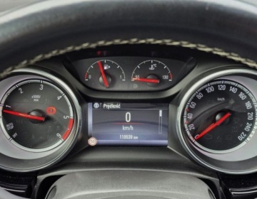 Opel Astra K Sports Tourer 1.6 CDTI 136KM 2016 Opel Astra 1.6 ON 136KM Enjoy Salon PL Serwis ASO Gwarancja 1.6 Diesel, zdjęcie 16