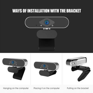 Kamera internetowa Xiaovv HD USB