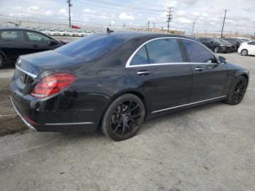 Mercedes Klasa S W222 2019 Mercedes-Benz Klasa S 450 2019 3.0l 3.0 Benzyna 362KM, zdjęcie 3
