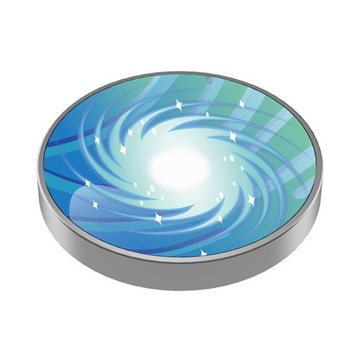 Star Decompression Desktop Gyro