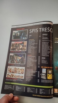 CD-Action 2/2012 brak płyt, jest plakat