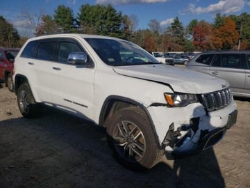 Jeep 2021 Jeep Grand Cherokee 2021r., Limited, od ubezpieczalni 3.6 Benzyna 295KM, zdjęcie 5