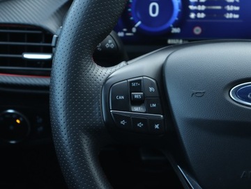 Ford Fiesta VIII ST Facelifting 1.5 EcoBoost 200KM 2023 Ford Fiesta ST, Salon Polska, Serwis ASO, Skóra, zdjęcie 19