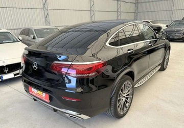 Mercedes GLC C253 SUV Facelifting 2.0 220d 194KM 2019 Mercedes-Benz GLC 4x4 GLC COUPE 220d 194 KM 1 Wlasc Salon PL Warszawa, zdjęcie 4