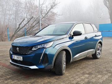 Peugeot 3008 II 2023 Jak nowy - Peugeot 3008 1.2 PureTech mHEV Allure Pack S&amp;S e-DCS6, zdjęcie 6