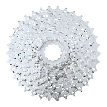 SHIMANO KASETA HG400 9 RZĘDÓW 11-34 ALIVIO