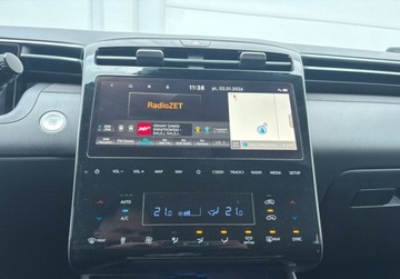 Hyundai Tucson IV SUV 1.6 T-GDI 48V 150KM 2021 Hyundai Tucson 1.6 Benzyna 150KM, zdjęcie 24