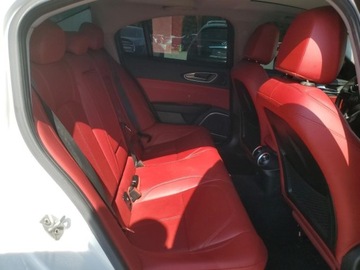 Alfa Romeo Giulia II 2019 Alfa Romeo Giulia 2019 2.0l 2.0 Benzyna 280KM, zdjęcie 10