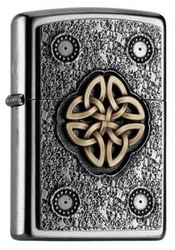 Zapalniczka Zippo Celtic Knot 2004750 Węzeł Celtów
